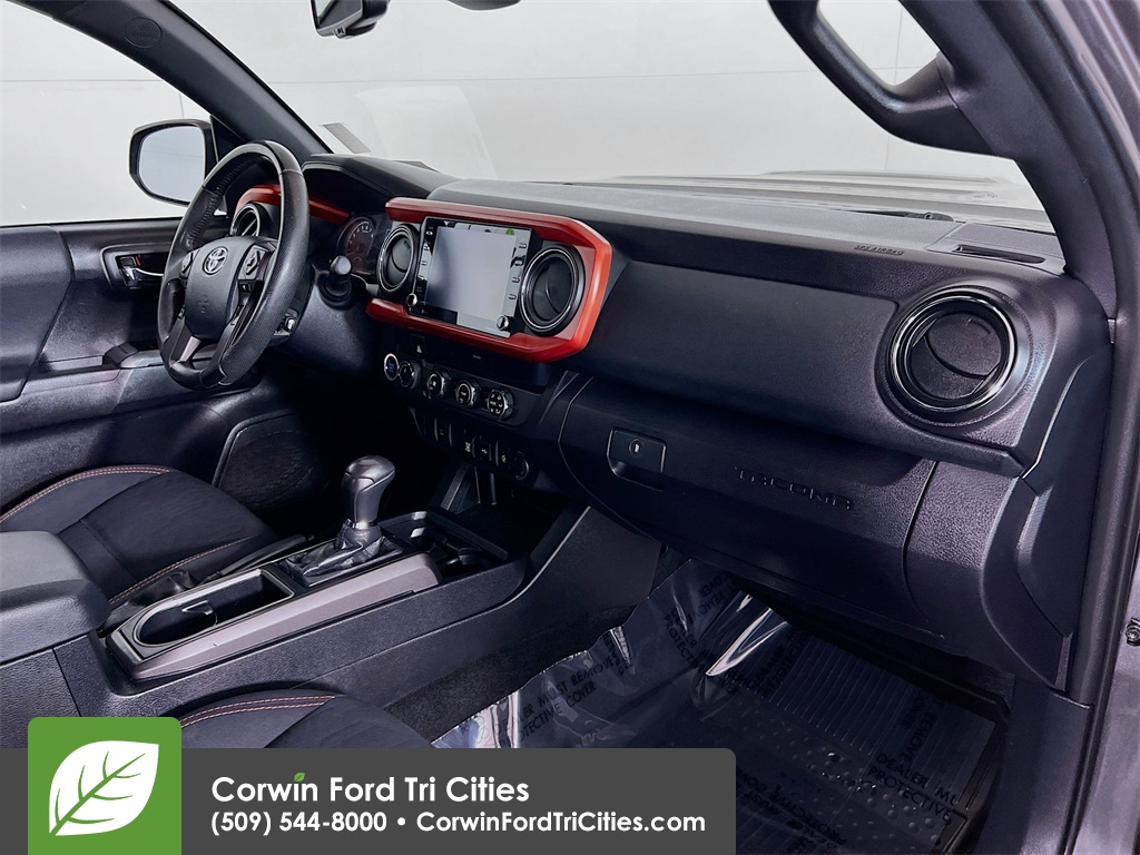 used 2020 Toyota Tacoma car, priced at $30,999