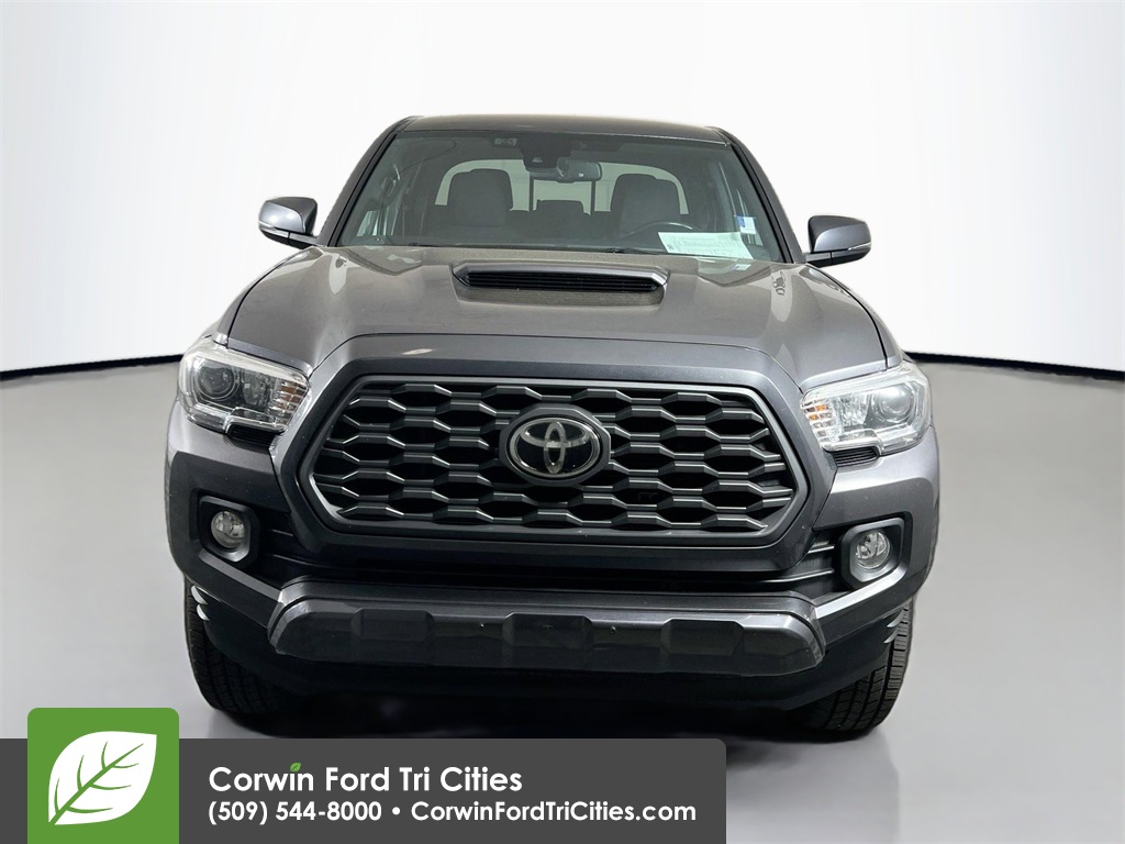 used 2020 Toyota Tacoma car, priced at $30,999