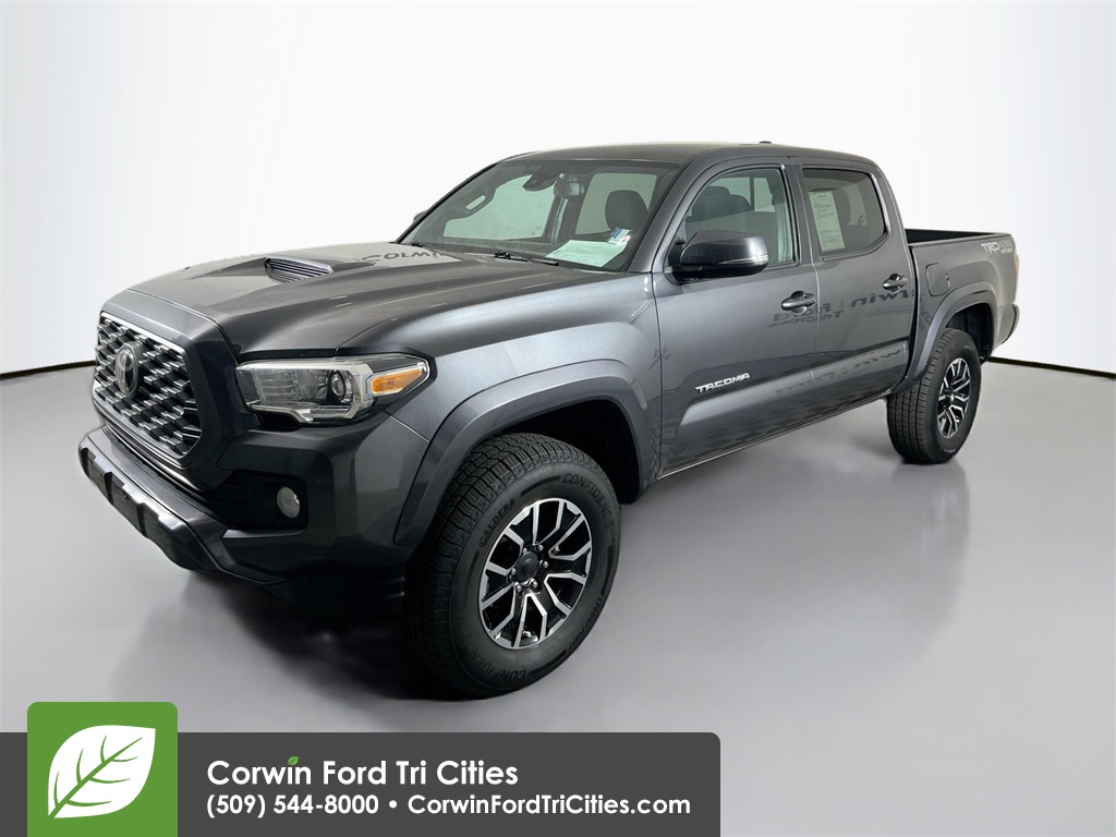 used 2020 Toyota Tacoma car, priced at $30,999