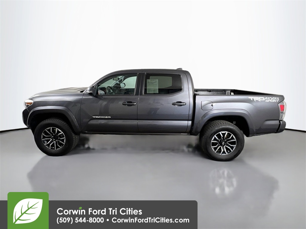 used 2020 Toyota Tacoma car, priced at $30,999