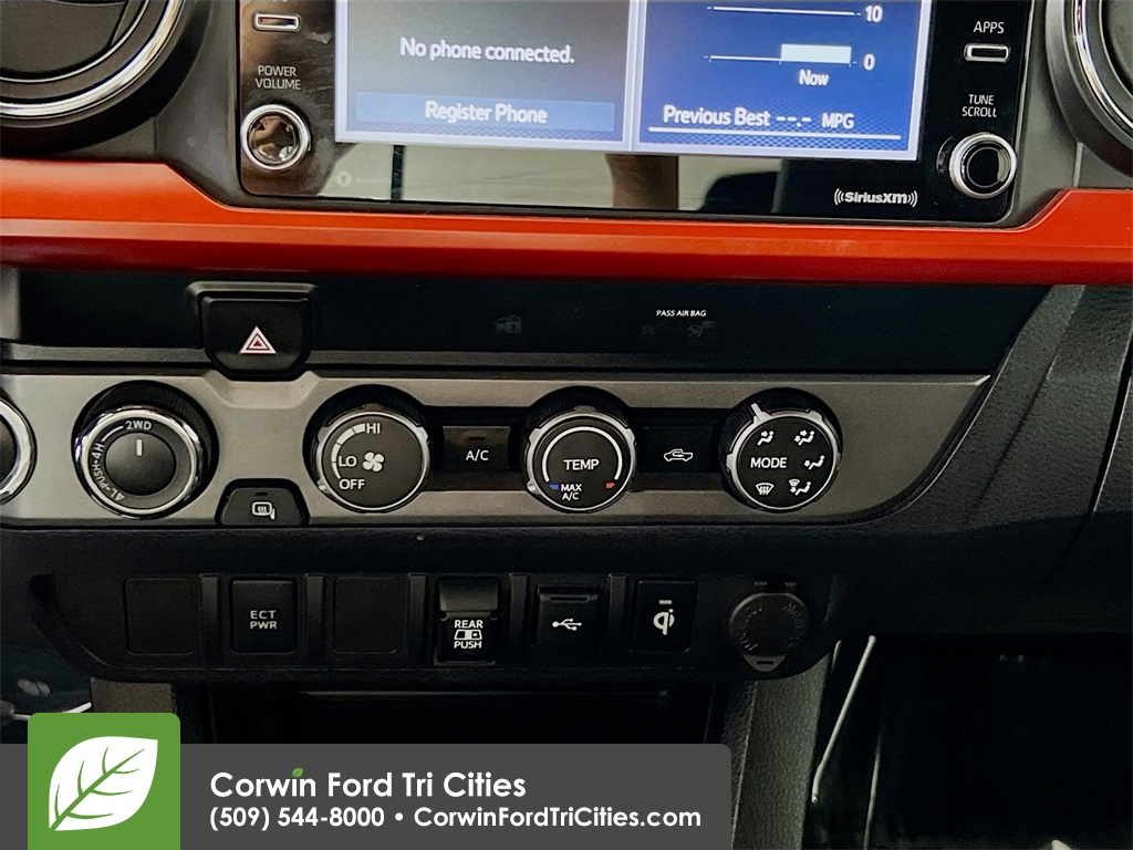 used 2020 Toyota Tacoma car, priced at $30,999