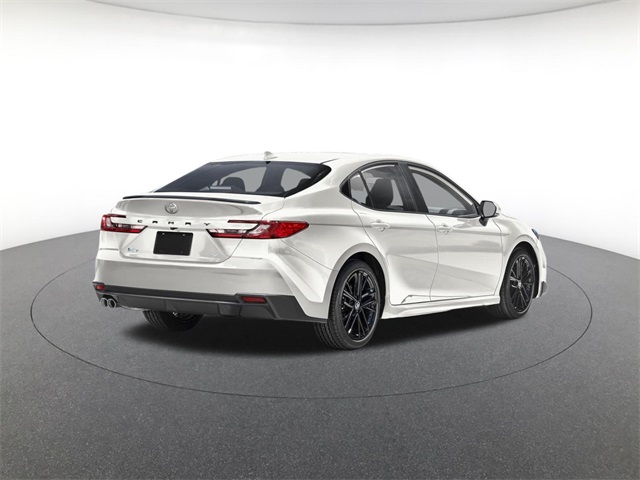 new 2026 Toyota Camry car