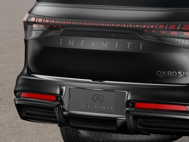 new 2026 INFINITI QX80 car, priced at $104,835
