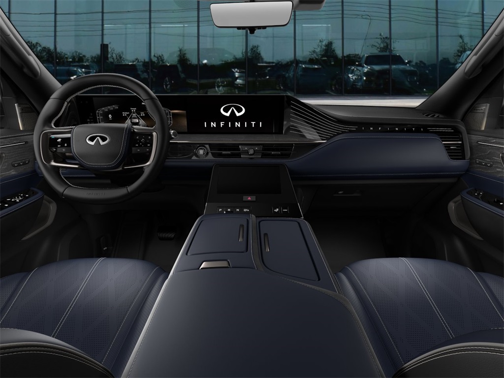 new 2026 INFINITI QX80 car, priced at $104,835