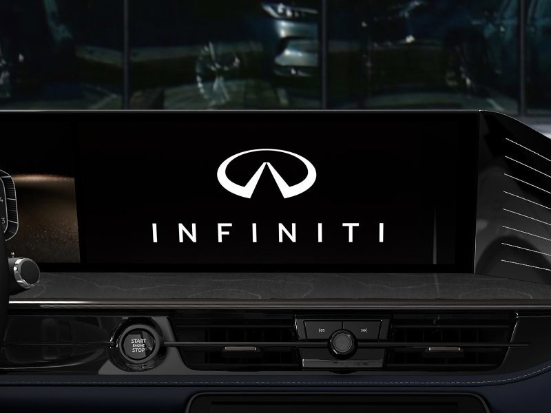 new 2026 INFINITI QX80 car, priced at $104,835
