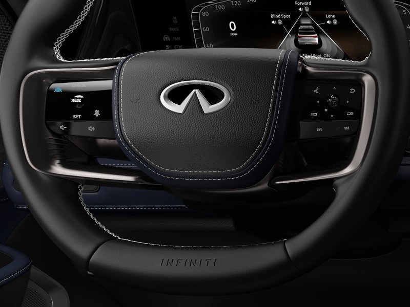 new 2026 INFINITI QX80 car, priced at $104,835