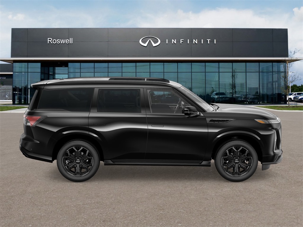 new 2026 INFINITI QX80 car, priced at $104,835
