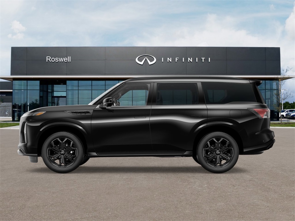 new 2026 INFINITI QX80 car, priced at $104,835