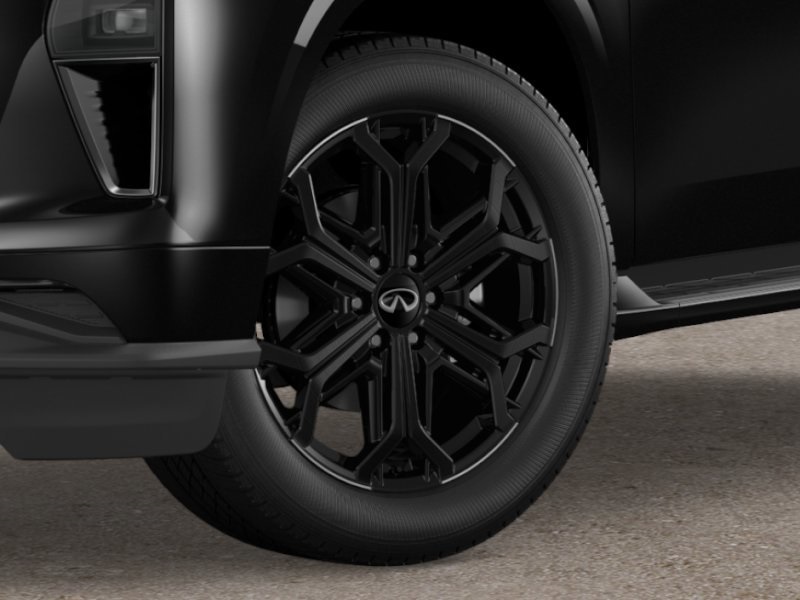 new 2026 INFINITI QX80 car, priced at $104,835