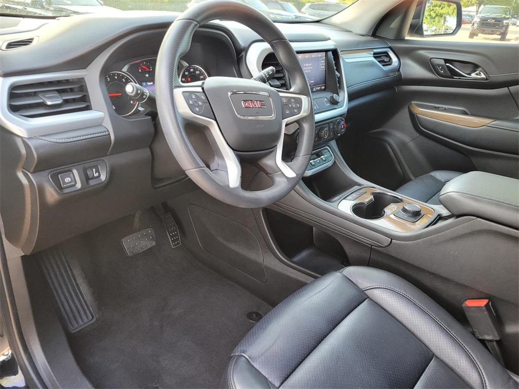 used 2021 GMC Acadia car, priced at $21,258