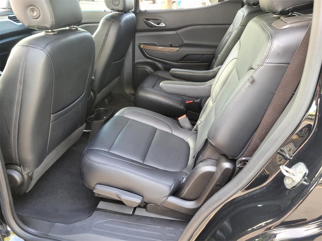 used 2021 GMC Acadia car, priced at $21,258