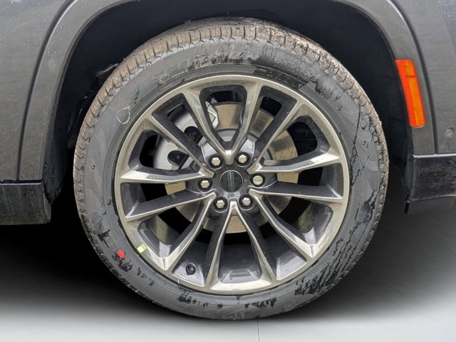 new 2025 Jeep Grand Wagoneer car, priced at $95,635