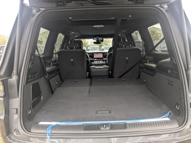 new 2025 Jeep Grand Wagoneer car, priced at $95,635