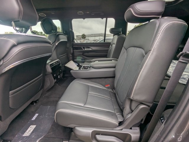 new 2025 Jeep Grand Wagoneer car, priced at $95,635