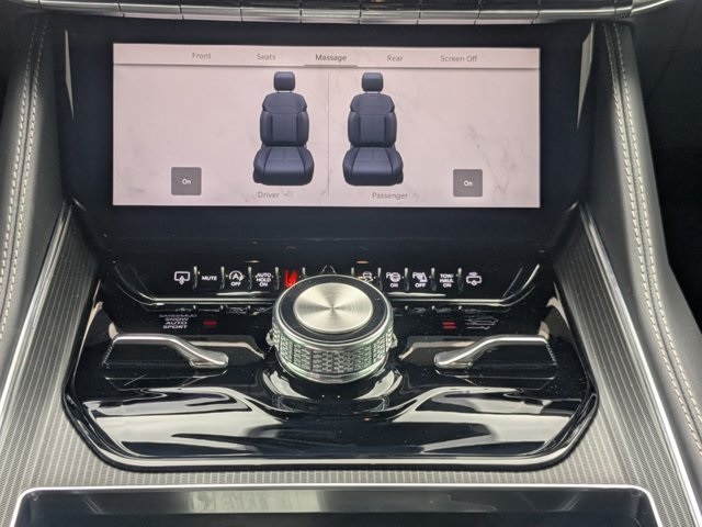 new 2025 Jeep Grand Wagoneer car, priced at $95,635