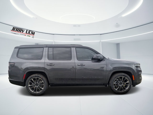 new 2025 Jeep Grand Wagoneer car, priced at $95,635