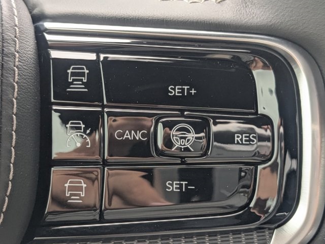 new 2025 Jeep Grand Wagoneer car, priced at $95,635