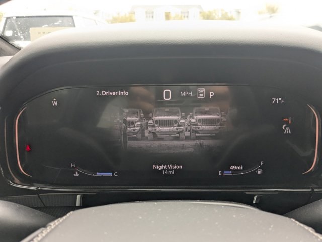 new 2025 Jeep Grand Wagoneer car, priced at $95,635