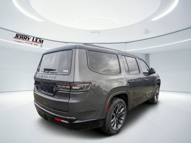 new 2025 Jeep Grand Wagoneer car, priced at $95,635