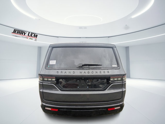 new 2025 Jeep Grand Wagoneer car, priced at $95,635