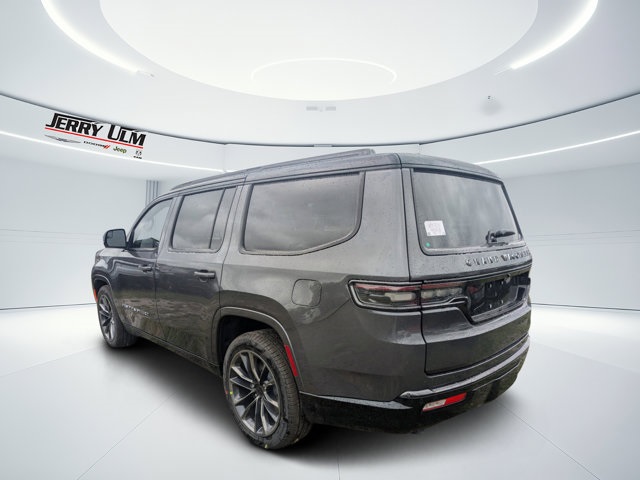 new 2025 Jeep Grand Wagoneer car, priced at $95,635