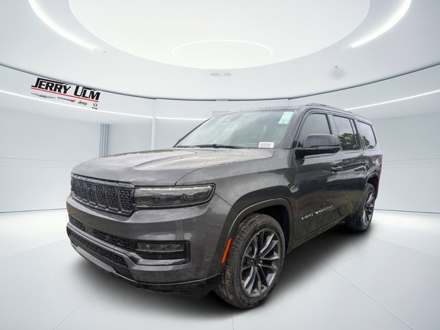 new 2025 Jeep Grand Wagoneer car, priced at $95,635