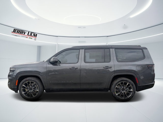 new 2025 Jeep Grand Wagoneer car, priced at $95,635