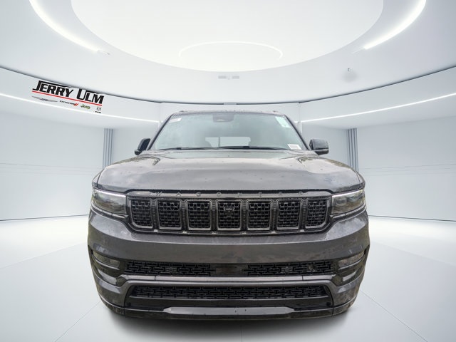 new 2025 Jeep Grand Wagoneer car, priced at $95,635