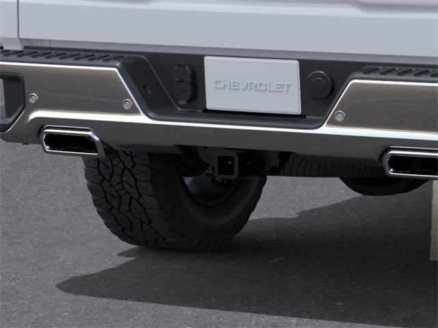 new 2026 Chevrolet Silverado 1500 car, priced at $59,761