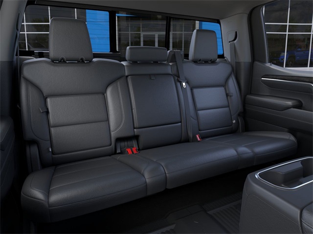 new 2026 Chevrolet Silverado 1500 car, priced at $59,761