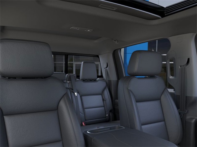 new 2026 Chevrolet Silverado 1500 car, priced at $59,761