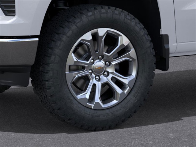new 2026 Chevrolet Silverado 1500 car, priced at $59,761