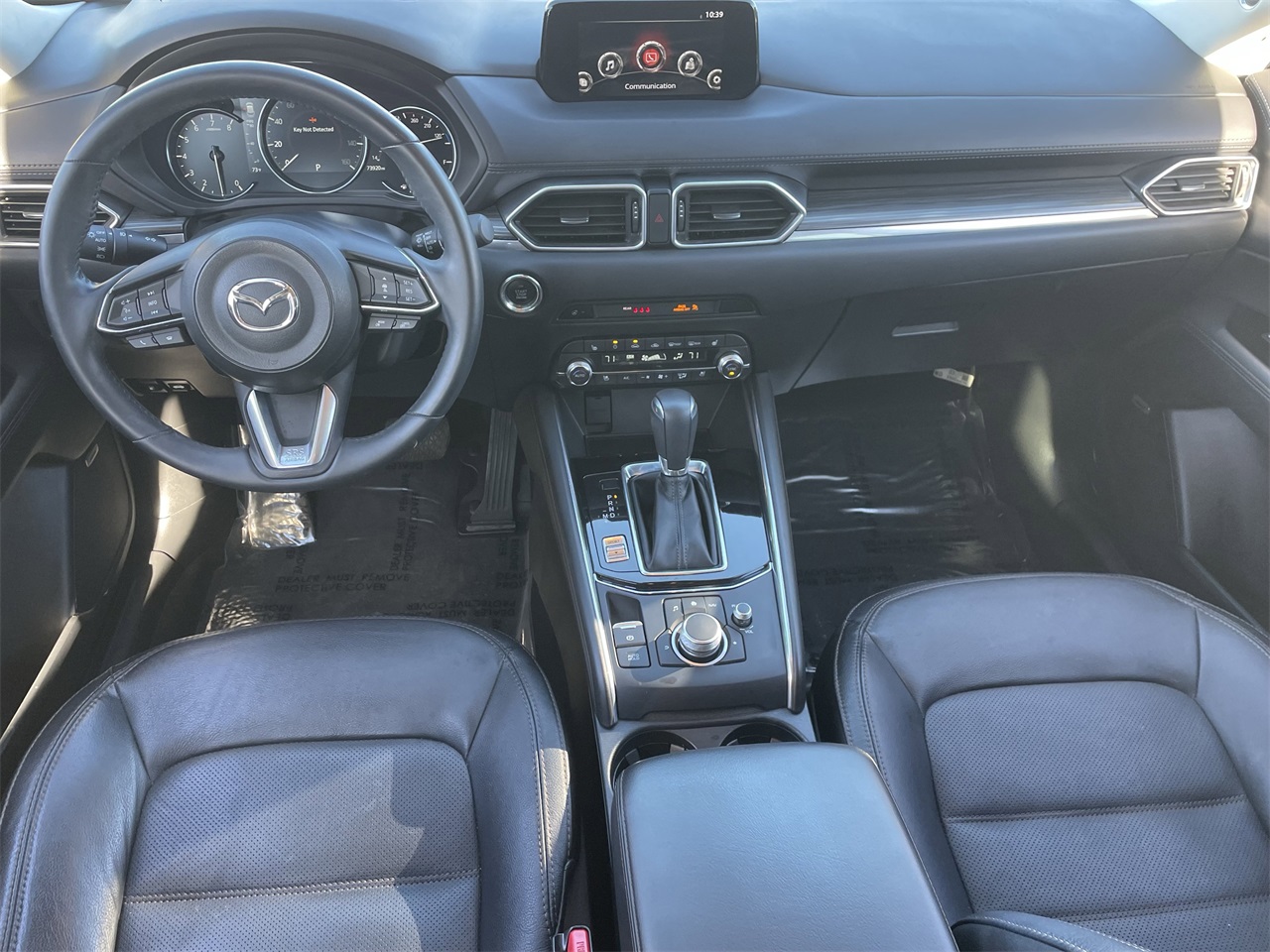 used 2019 Mazda CX-5 car, priced at $18,278