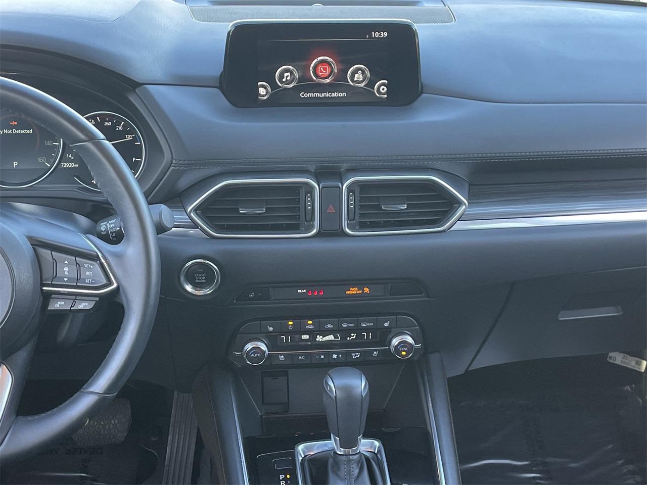 used 2019 Mazda CX-5 car, priced at $18,278