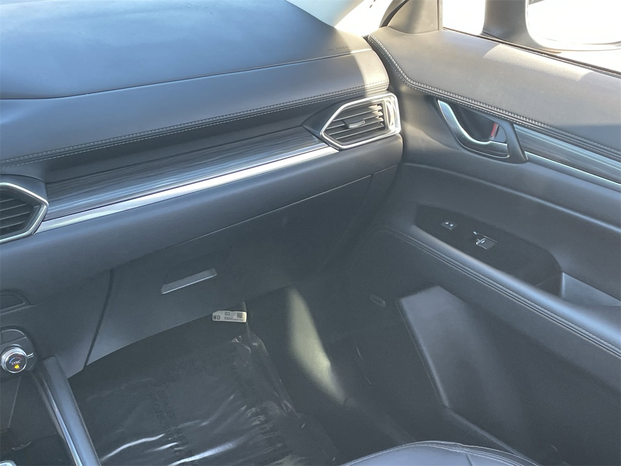 used 2019 Mazda CX-5 car, priced at $18,278