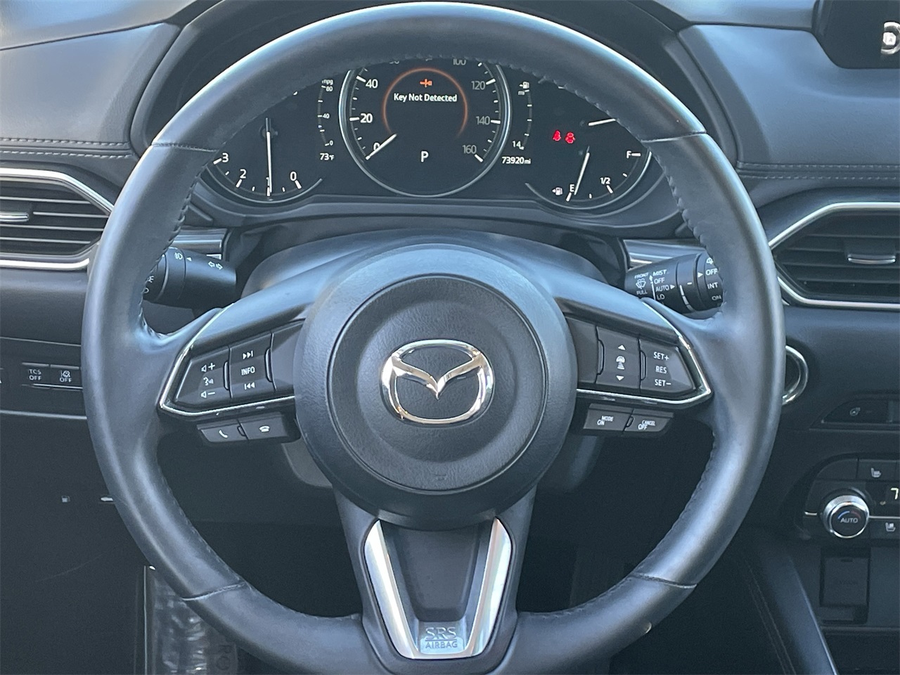 used 2019 Mazda CX-5 car, priced at $18,278