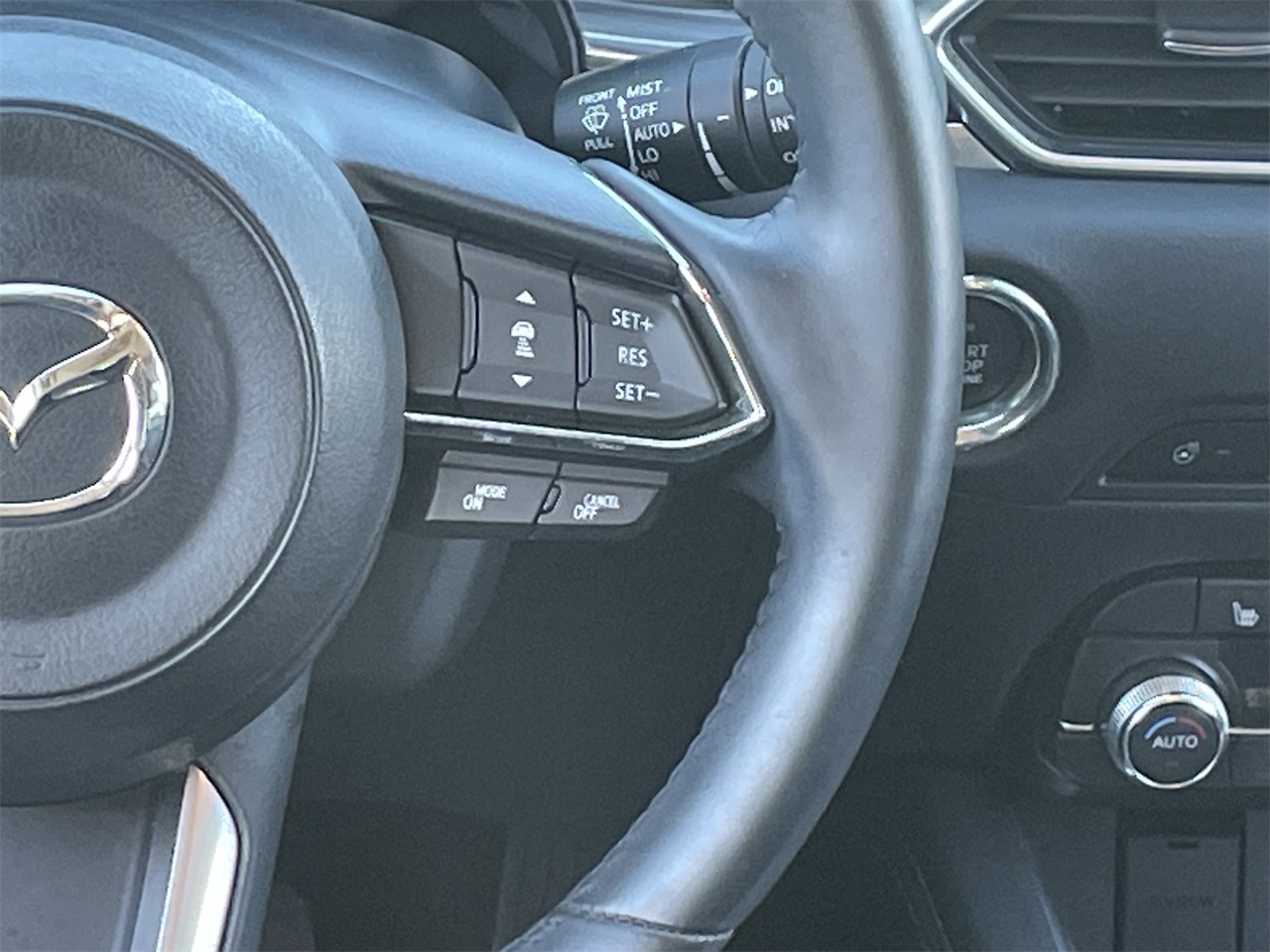 used 2019 Mazda CX-5 car, priced at $18,278