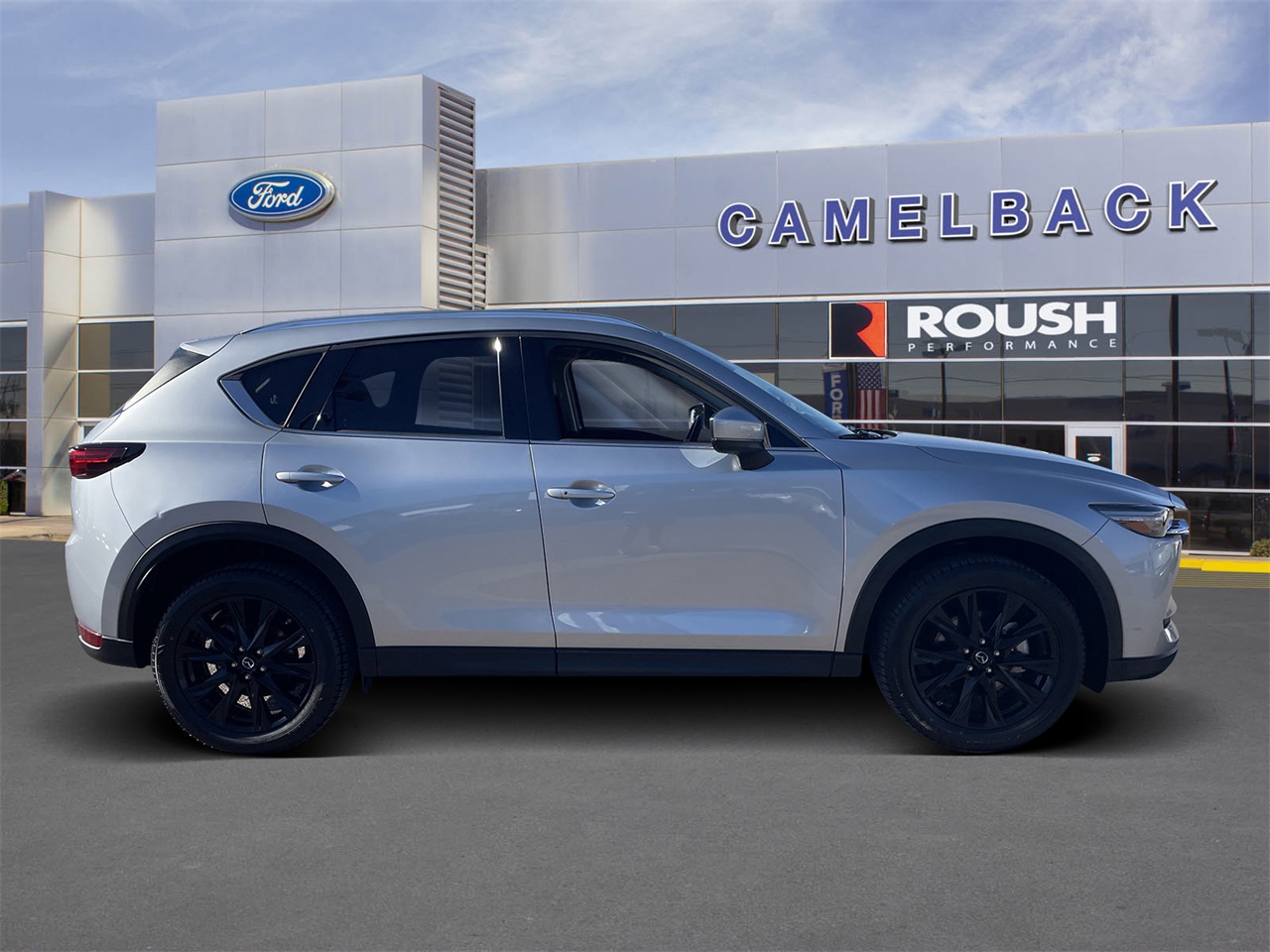 used 2019 Mazda CX-5 car, priced at $18,278
