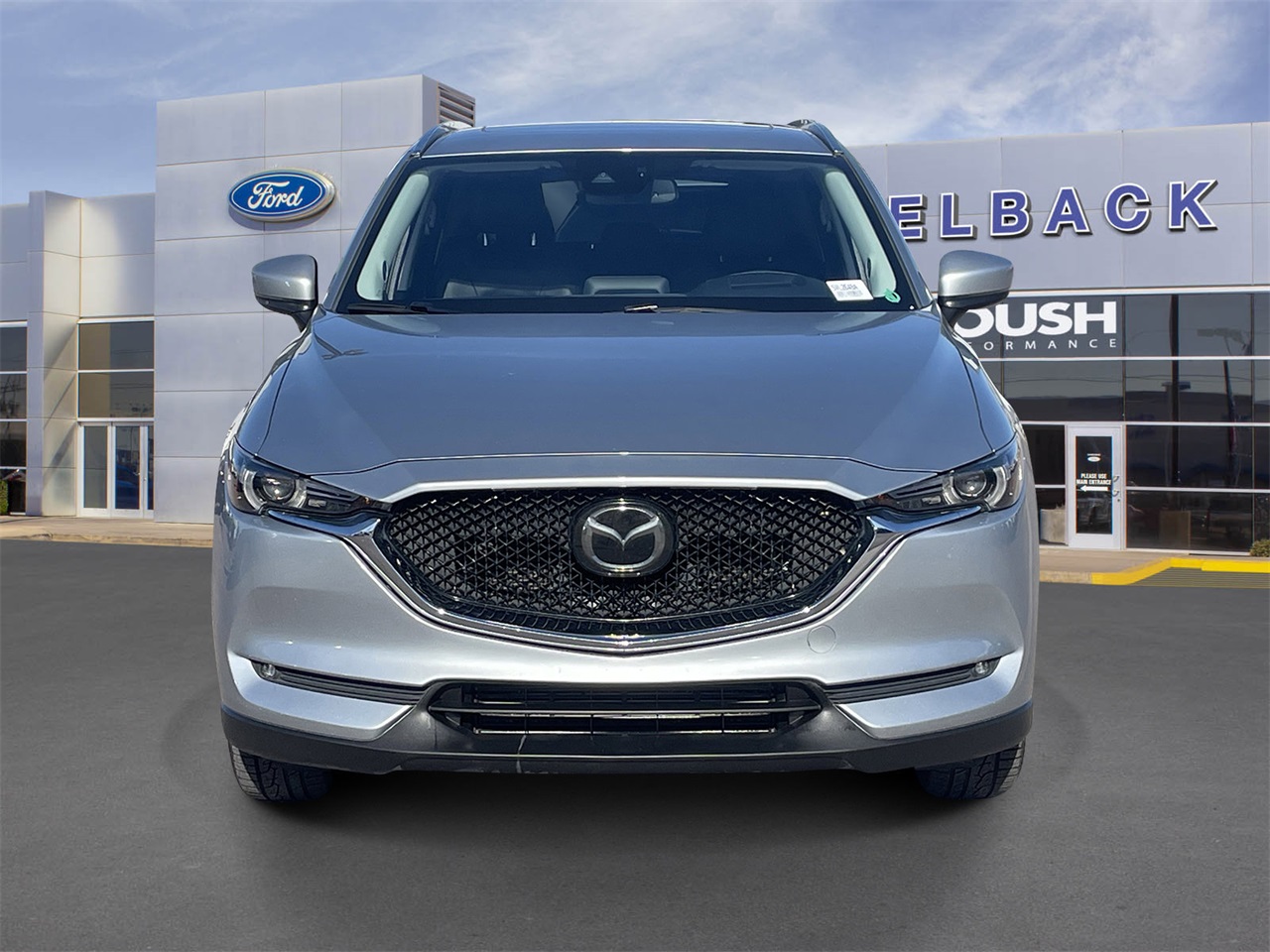 used 2019 Mazda CX-5 car, priced at $18,278