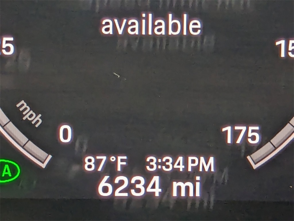 used 2025 Porsche Cayenne car, priced at $102,855