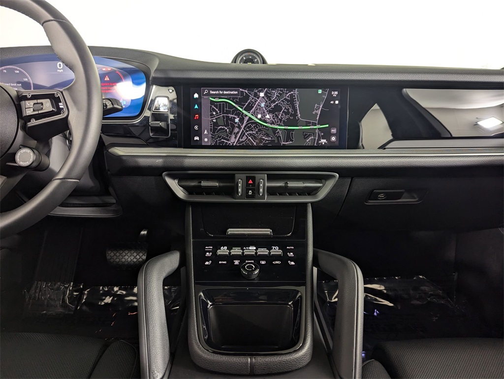 used 2025 Porsche Cayenne car, priced at $102,855
