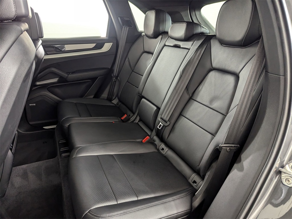 used 2025 Porsche Cayenne car, priced at $102,855