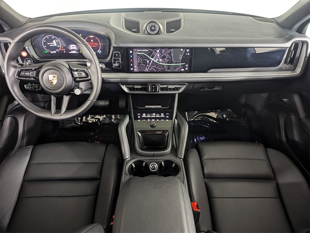 used 2025 Porsche Cayenne car, priced at $102,855