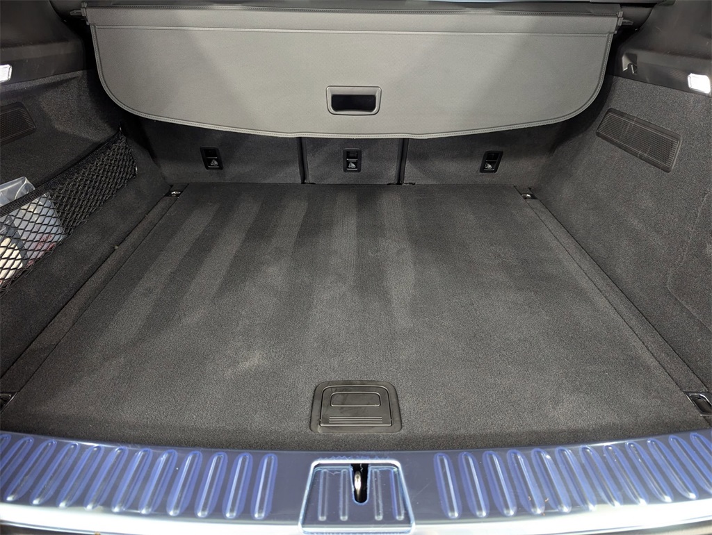 used 2025 Porsche Cayenne car, priced at $102,855