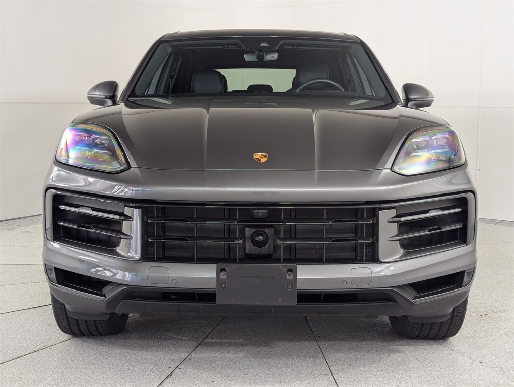 used 2025 Porsche Cayenne car, priced at $102,855