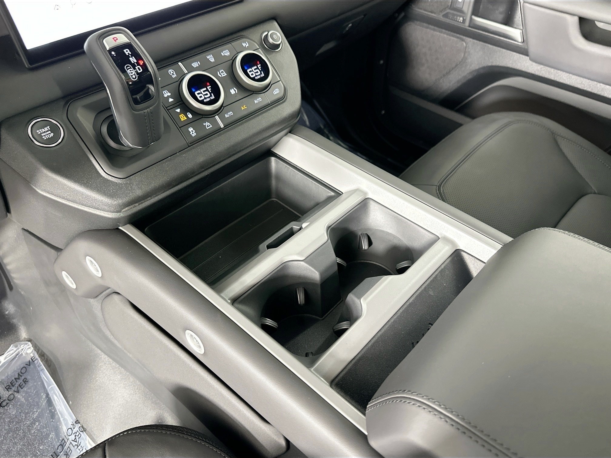 new 2025 Land Rover Defender 130 car, priced at $163,348