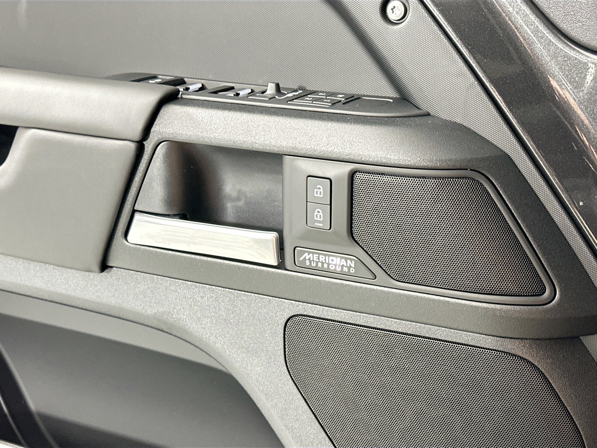 new 2025 Land Rover Defender 130 car, priced at $163,348