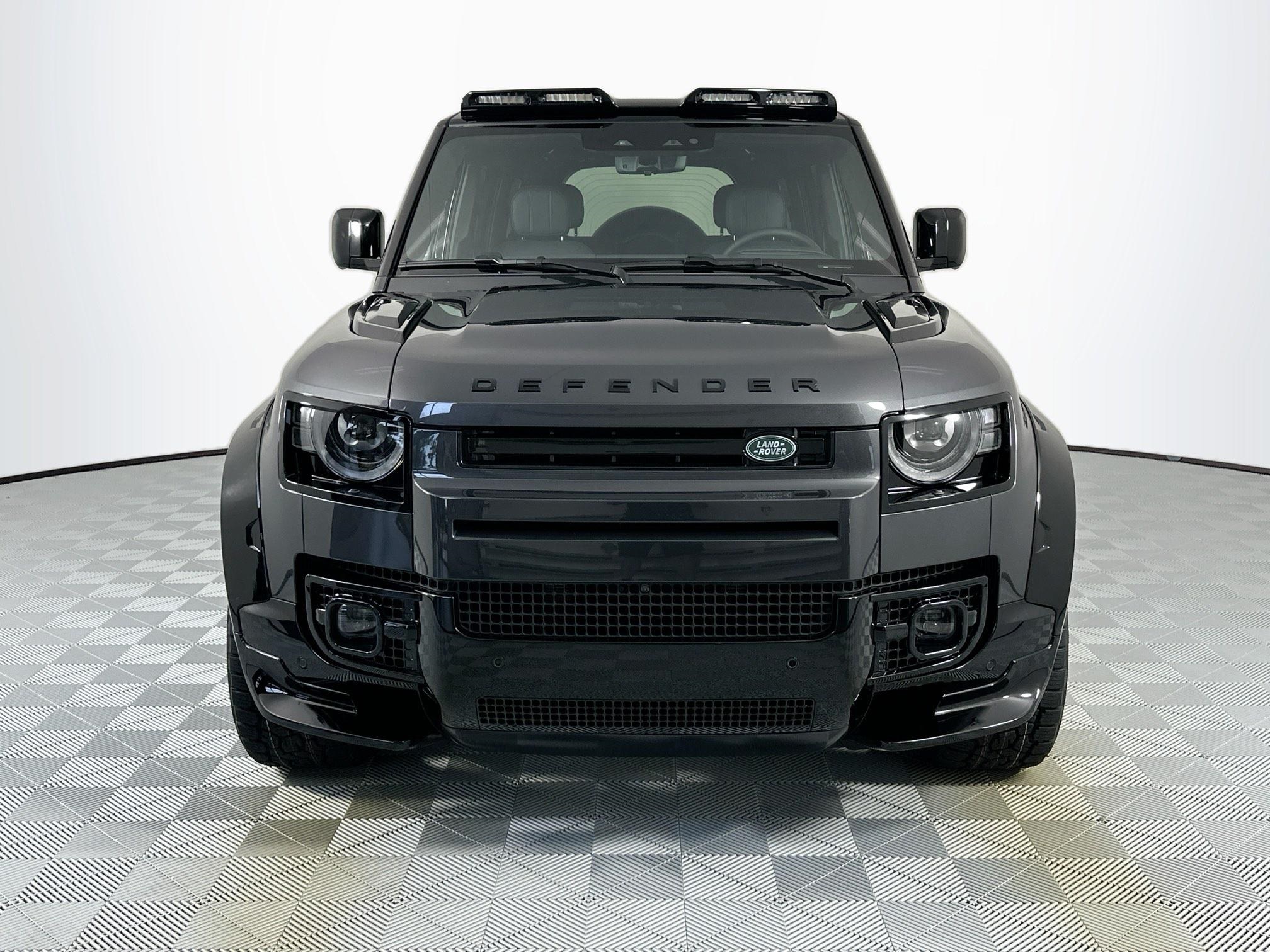 new 2025 Land Rover Defender 130 car, priced at $163,348