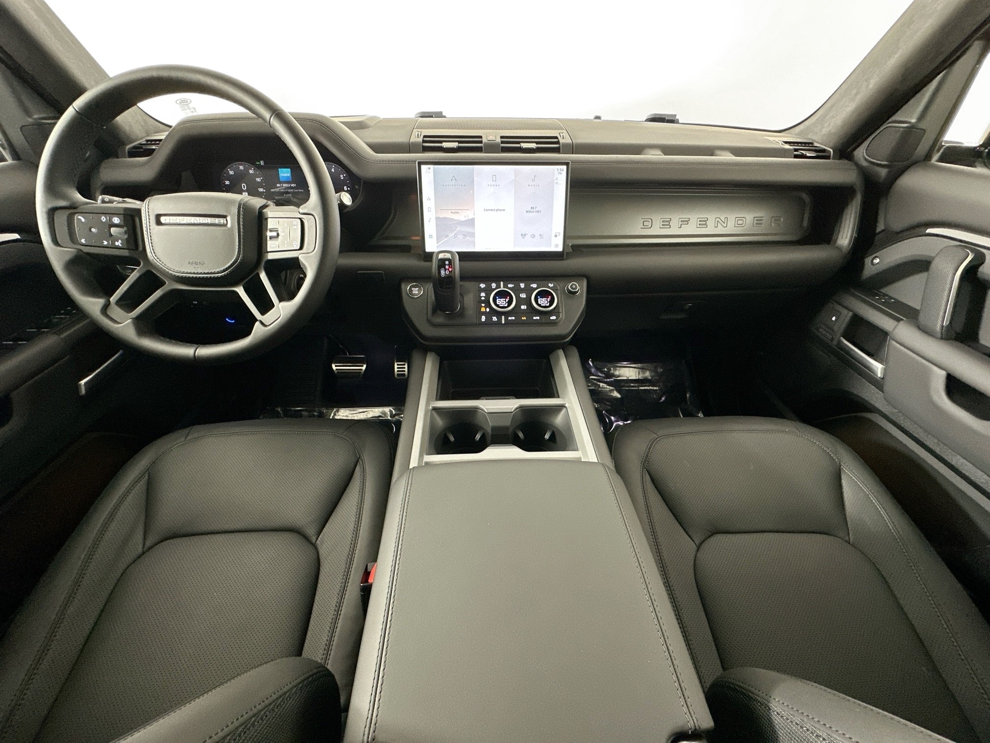 new 2025 Land Rover Defender 130 car, priced at $163,348