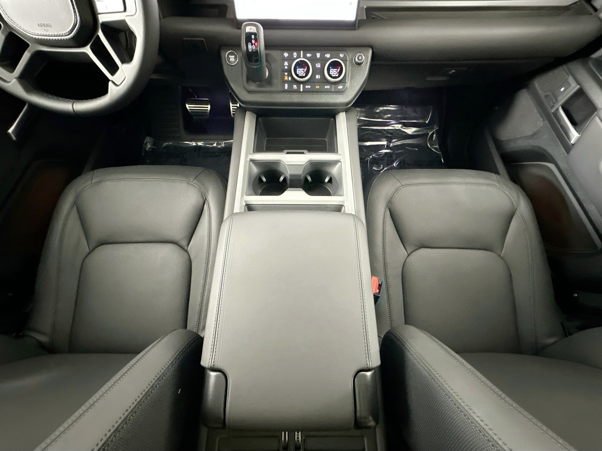 new 2025 Land Rover Defender 130 car, priced at $163,348